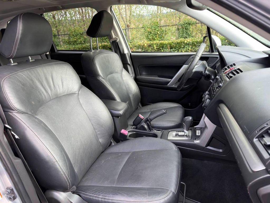 used 2014 Subaru Forester car, priced at $9,798