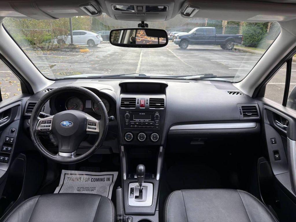 used 2014 Subaru Forester car, priced at $9,798