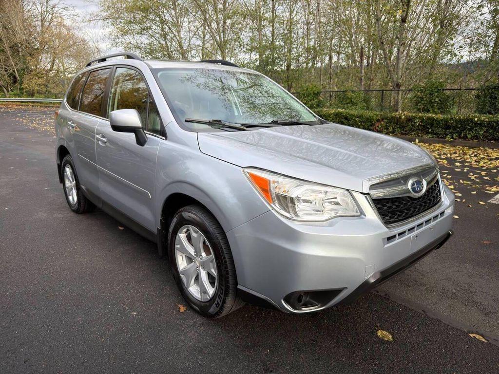 used 2014 Subaru Forester car, priced at $9,798