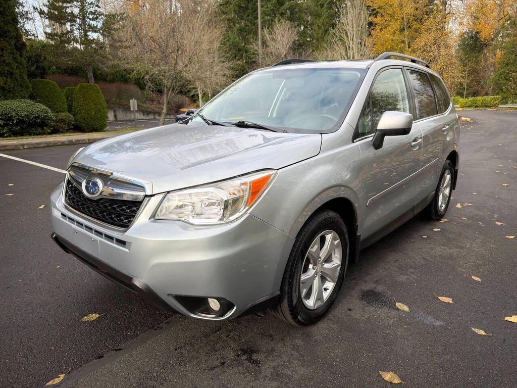 used 2014 Subaru Forester car, priced at $9,798