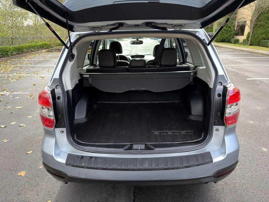 used 2014 Subaru Forester car, priced at $9,798