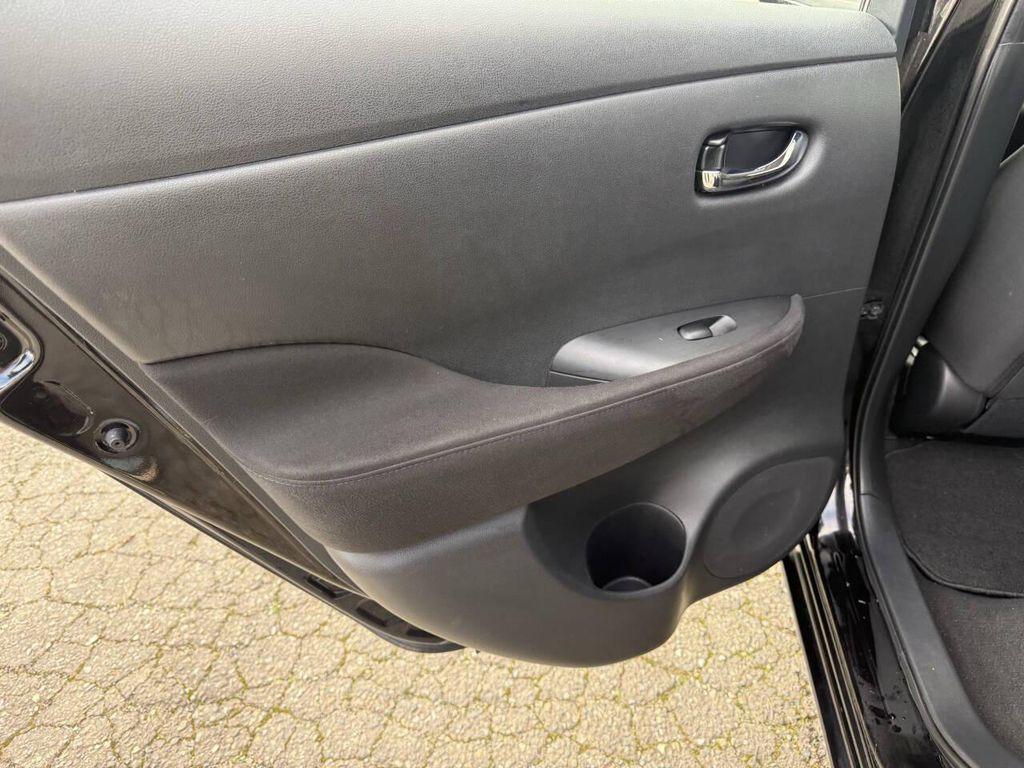 used 2016 Nissan Leaf car, priced at $4,990