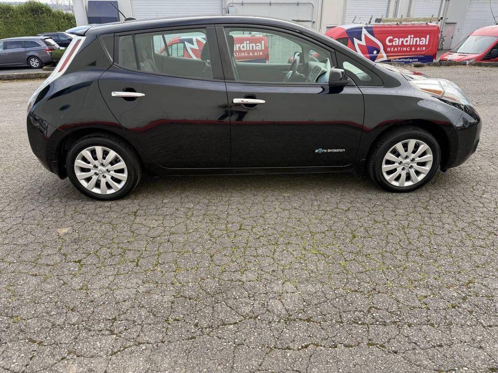 used 2016 Nissan Leaf car, priced at $4,990