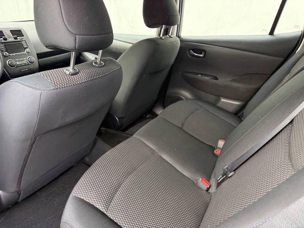 used 2016 Nissan Leaf car, priced at $4,990