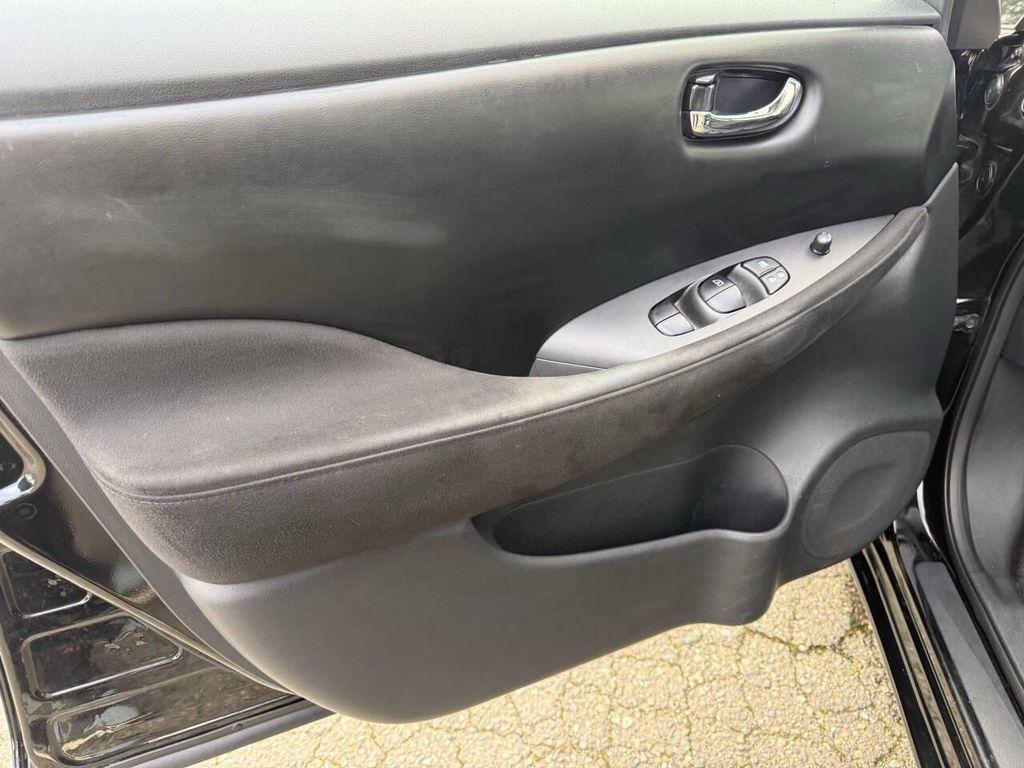 used 2016 Nissan Leaf car, priced at $4,990