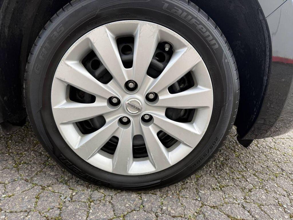 used 2016 Nissan Leaf car, priced at $4,990