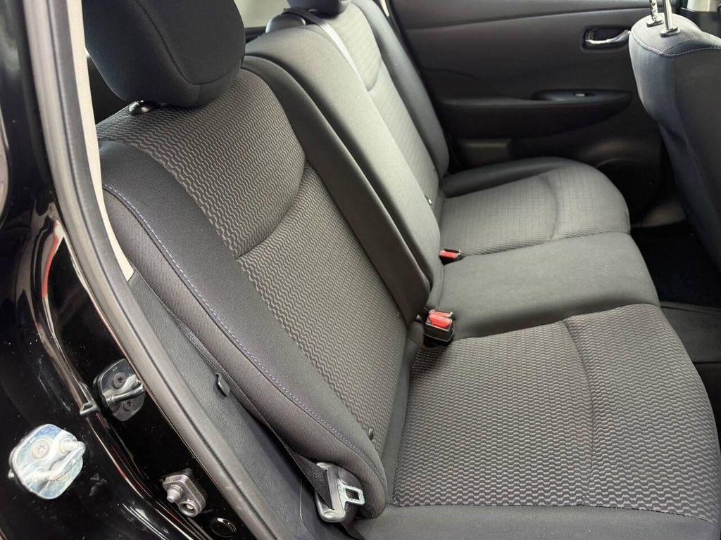 used 2016 Nissan Leaf car, priced at $4,990