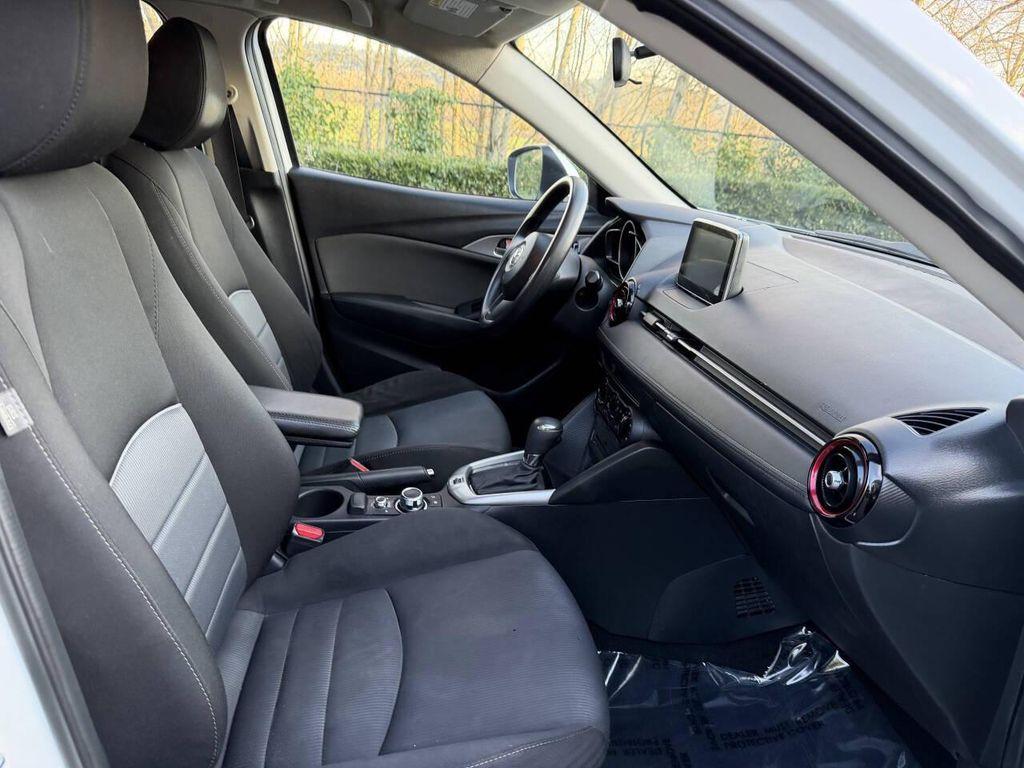 used 2017 Mazda CX-3 car, priced at $9,488