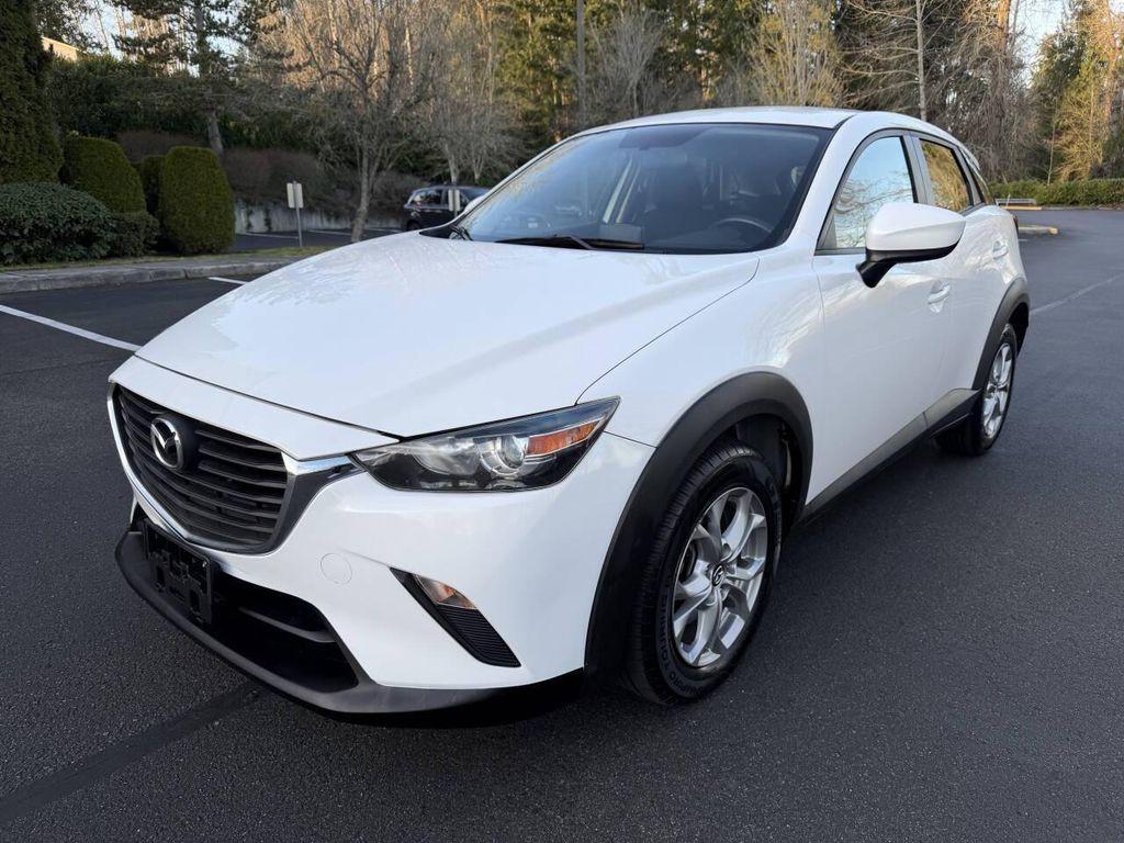 used 2017 Mazda CX-3 car, priced at $9,488