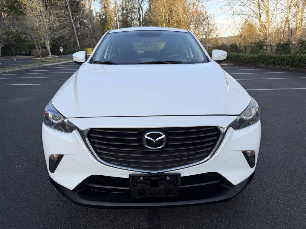 used 2017 Mazda CX-3 car, priced at $9,488