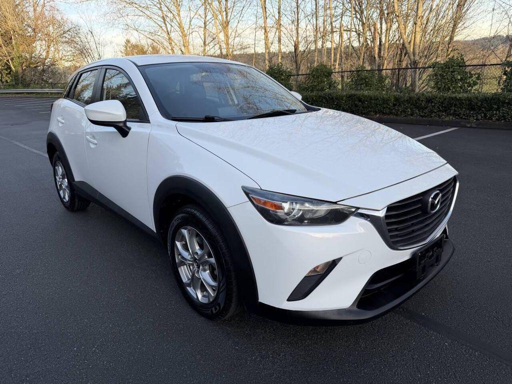 used 2017 Mazda CX-3 car, priced at $9,488