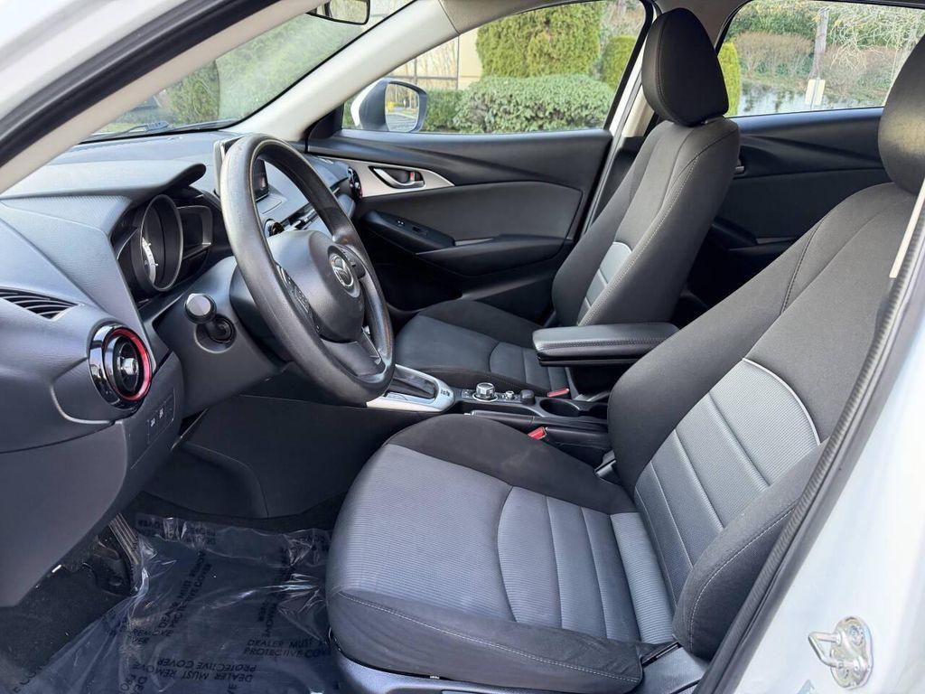 used 2017 Mazda CX-3 car, priced at $9,488
