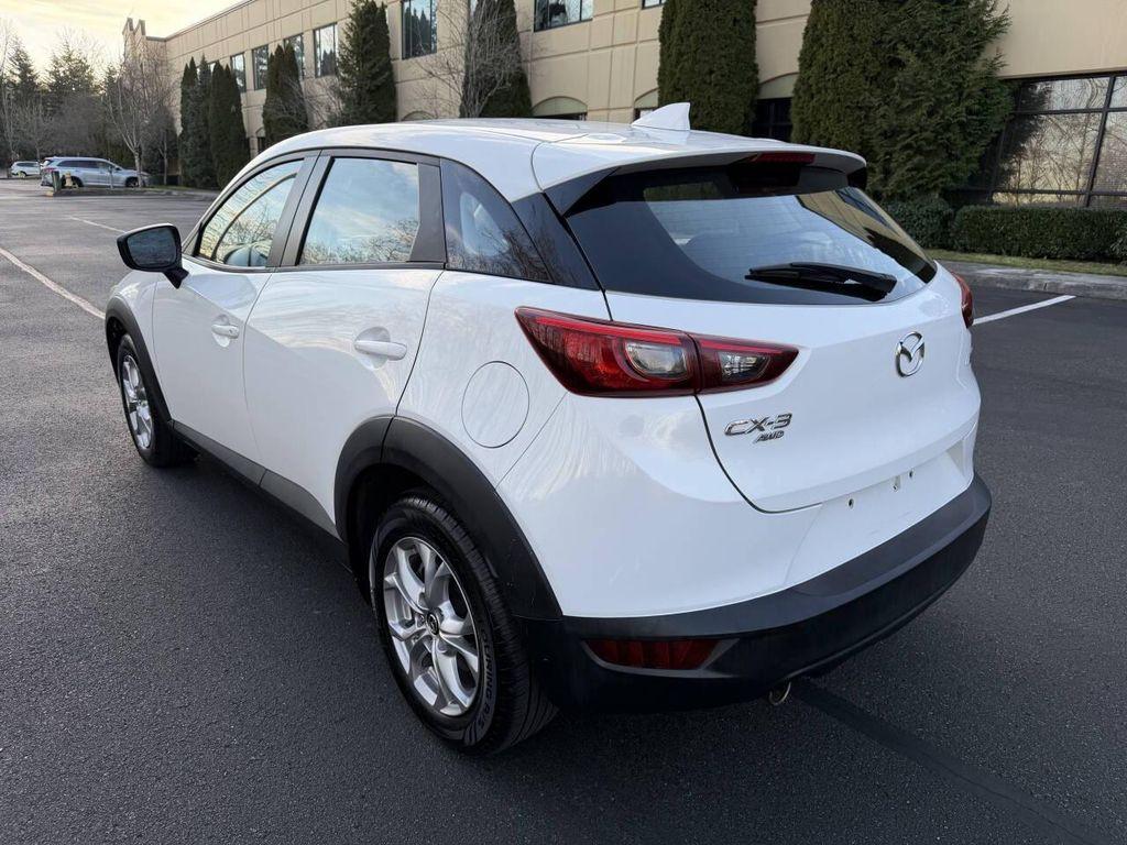 used 2017 Mazda CX-3 car, priced at $9,488
