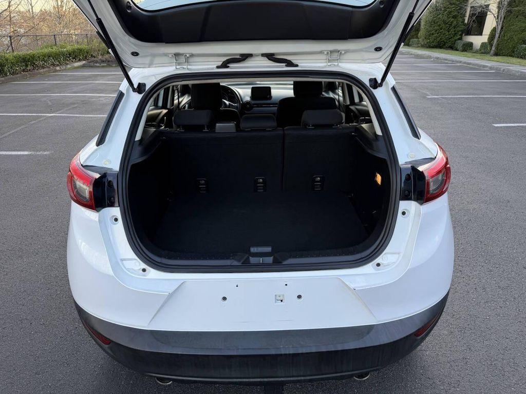 used 2017 Mazda CX-3 car, priced at $9,488