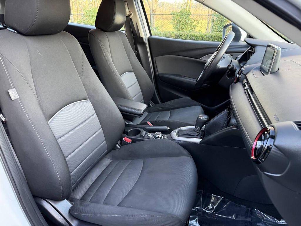 used 2017 Mazda CX-3 car, priced at $9,488