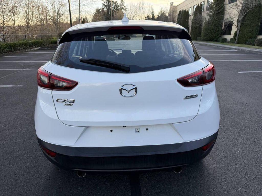 used 2017 Mazda CX-3 car, priced at $9,488