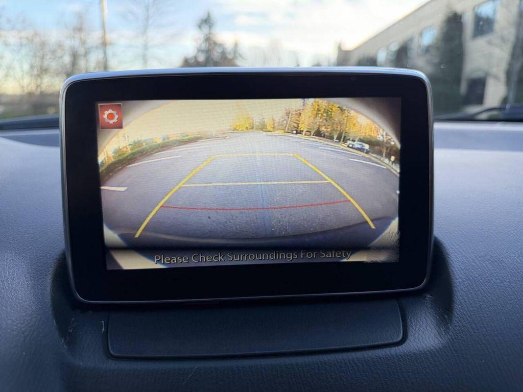 used 2017 Mazda CX-3 car, priced at $9,488