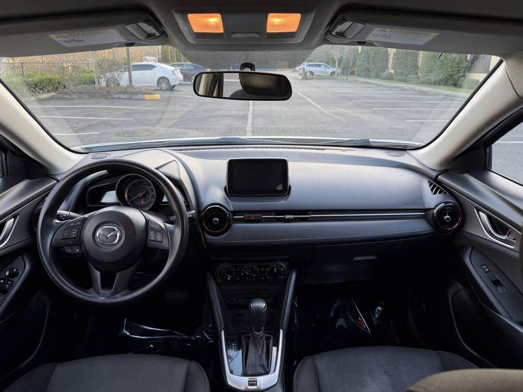 used 2017 Mazda CX-3 car, priced at $9,488