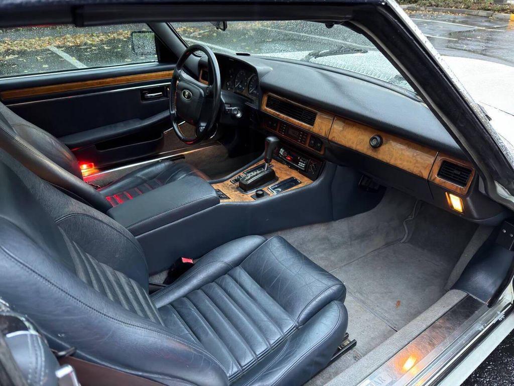 used 1992 Jaguar XJS car, priced at $8,998
