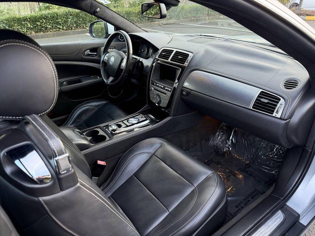 used 2011 Jaguar XK car, priced at $14,998