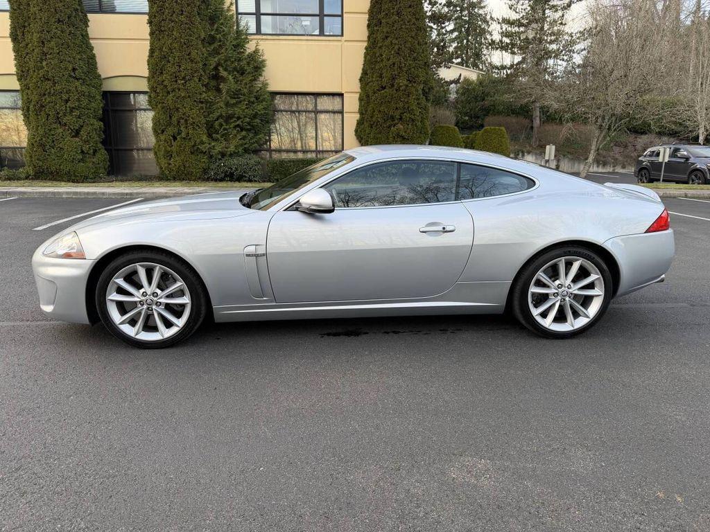 used 2011 Jaguar XK car, priced at $14,998