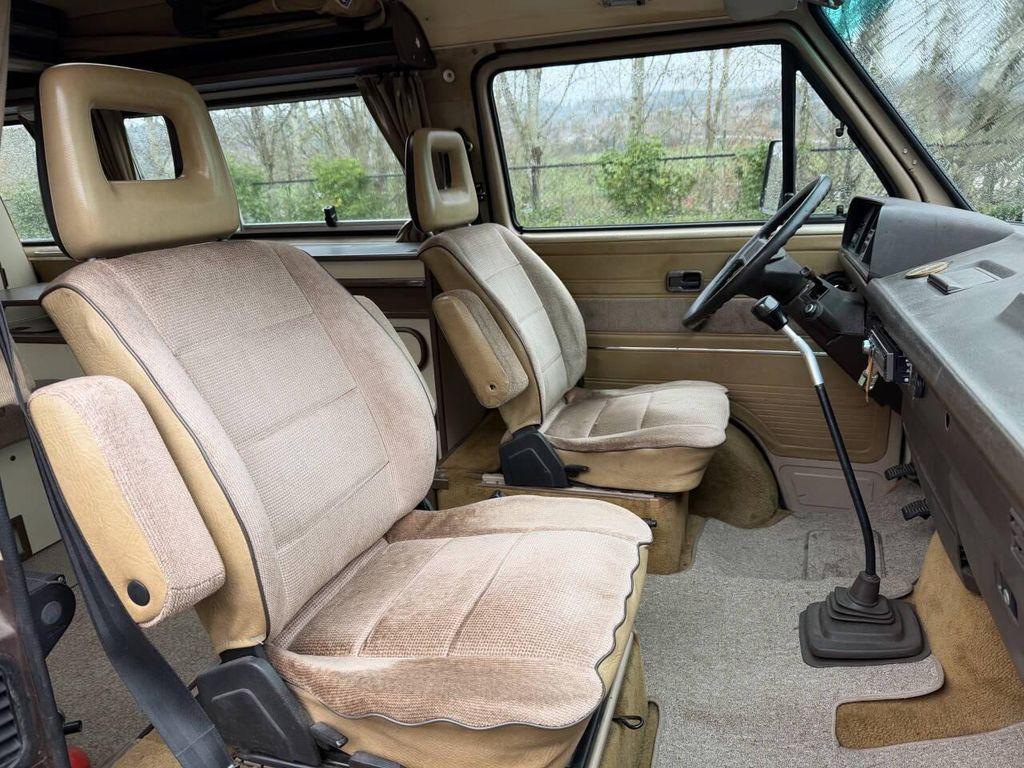 used 1984 Volkswagen Vanagon car, priced at $14,998