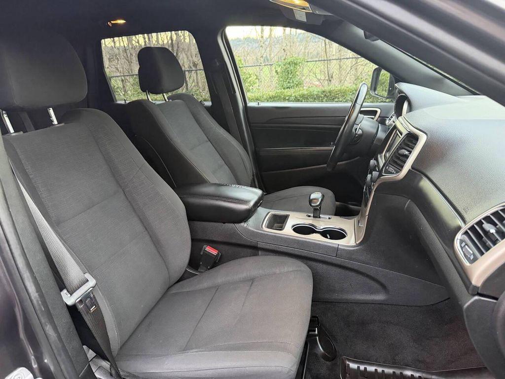 used 2014 Jeep Grand Cherokee car, priced at $8,499