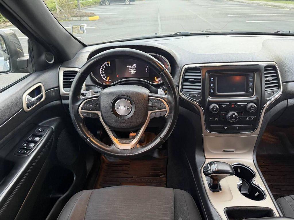 used 2014 Jeep Grand Cherokee car, priced at $8,499