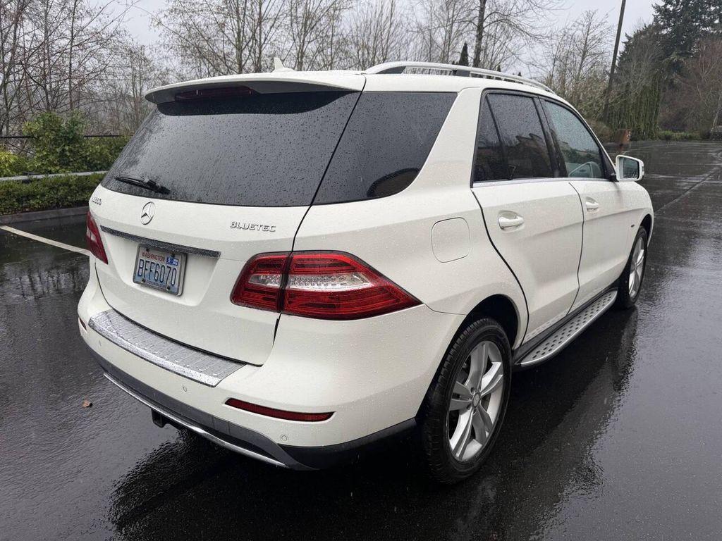 used 2012 Mercedes-Benz M-Class car, priced at $9,998