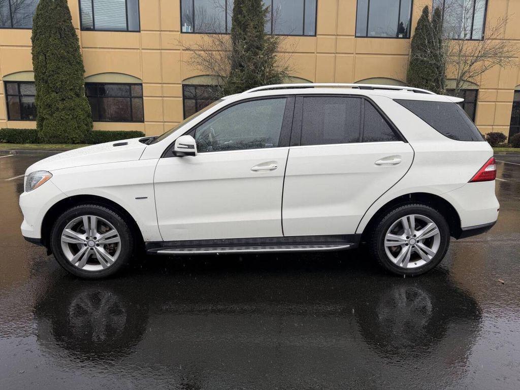 used 2012 Mercedes-Benz M-Class car, priced at $9,998