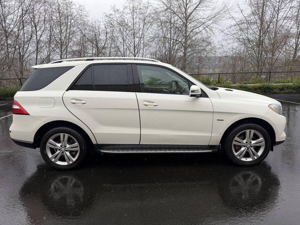 used 2012 Mercedes-Benz M-Class car, priced at $9,998