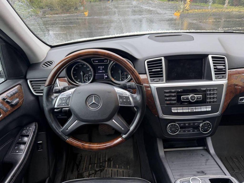used 2012 Mercedes-Benz M-Class car, priced at $9,998