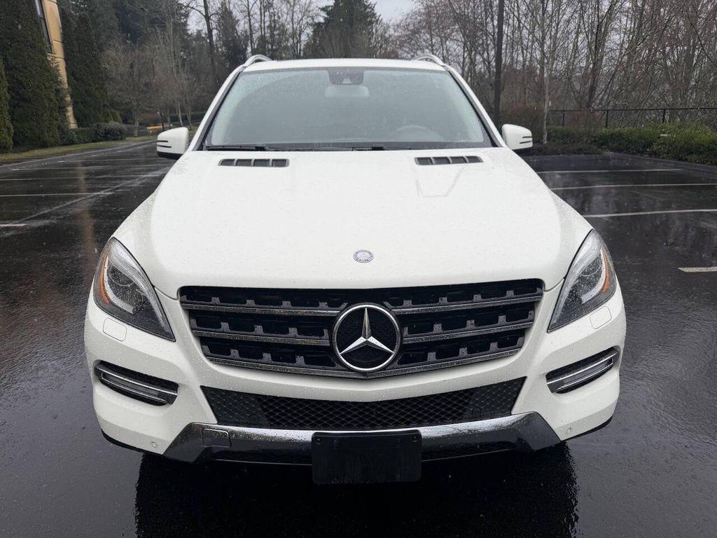 used 2012 Mercedes-Benz M-Class car, priced at $9,998