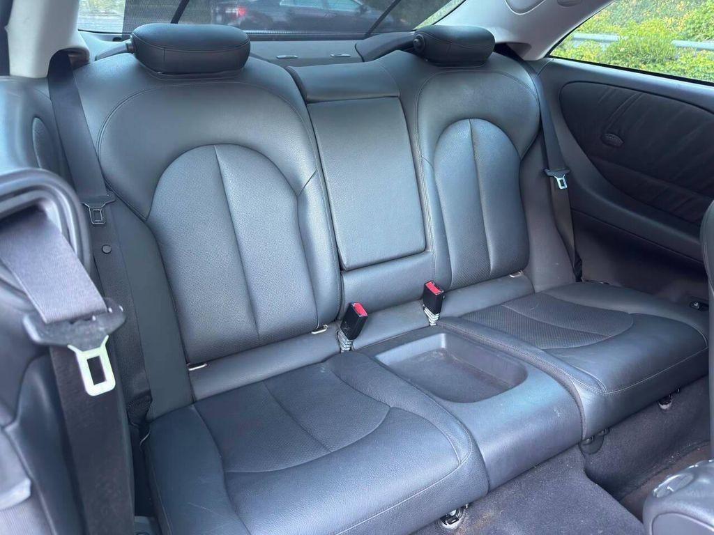 used 2005 Mercedes-Benz CLK-Class car, priced at $6,998