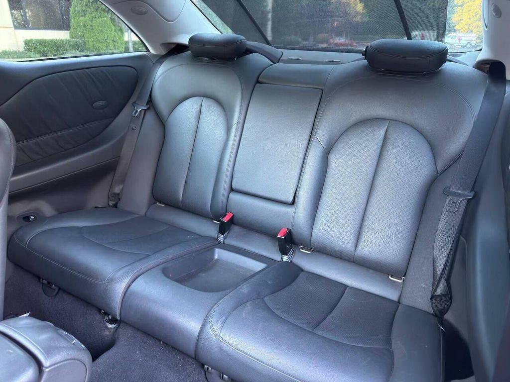 used 2005 Mercedes-Benz CLK-Class car, priced at $6,998