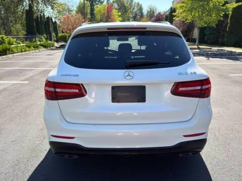 used 2019 Mercedes-Benz AMG GLC 43 car, priced at $21,998
