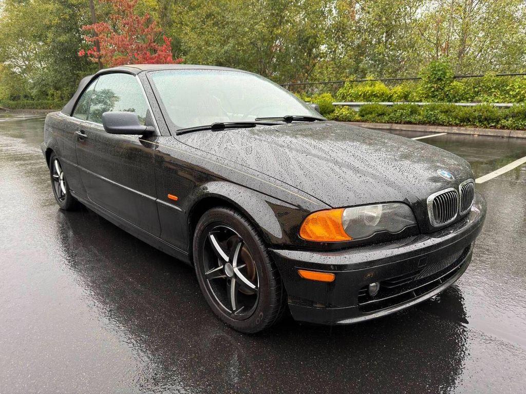 used 2001 BMW 325 car, priced at $4,998
