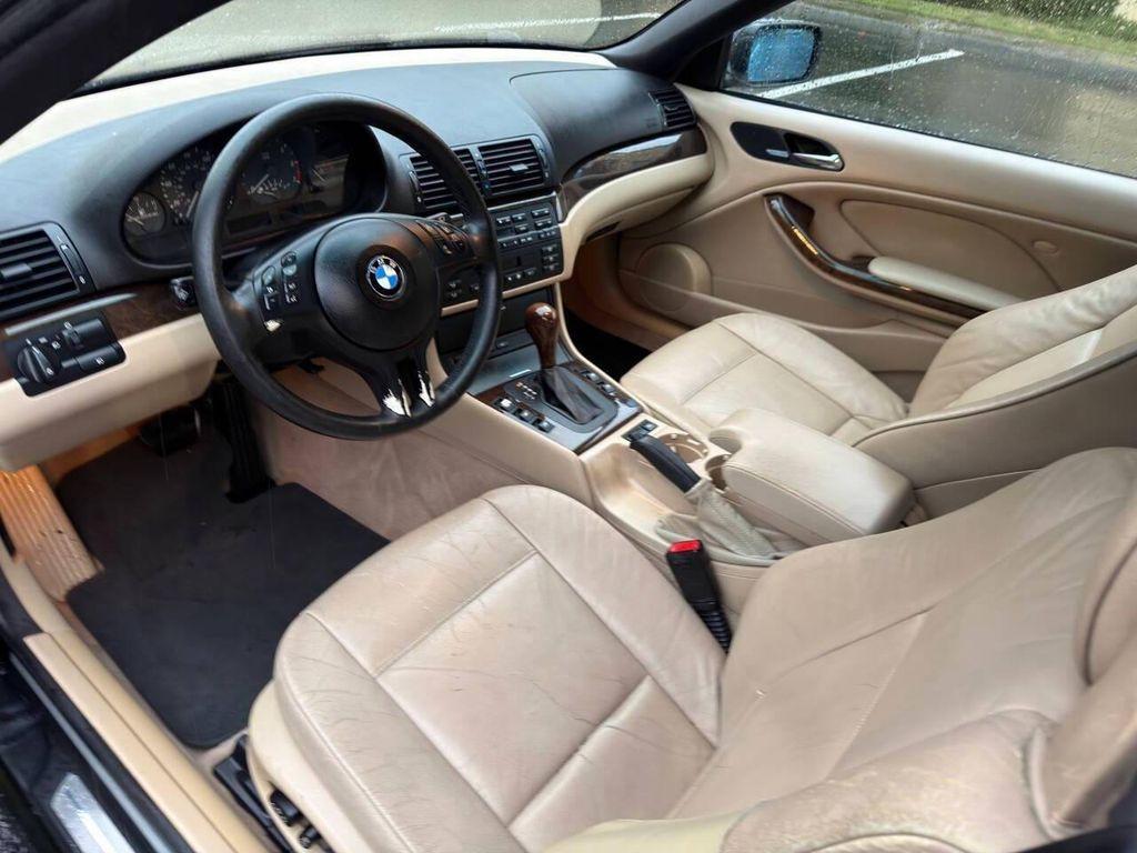 used 2001 BMW 325 car, priced at $4,998