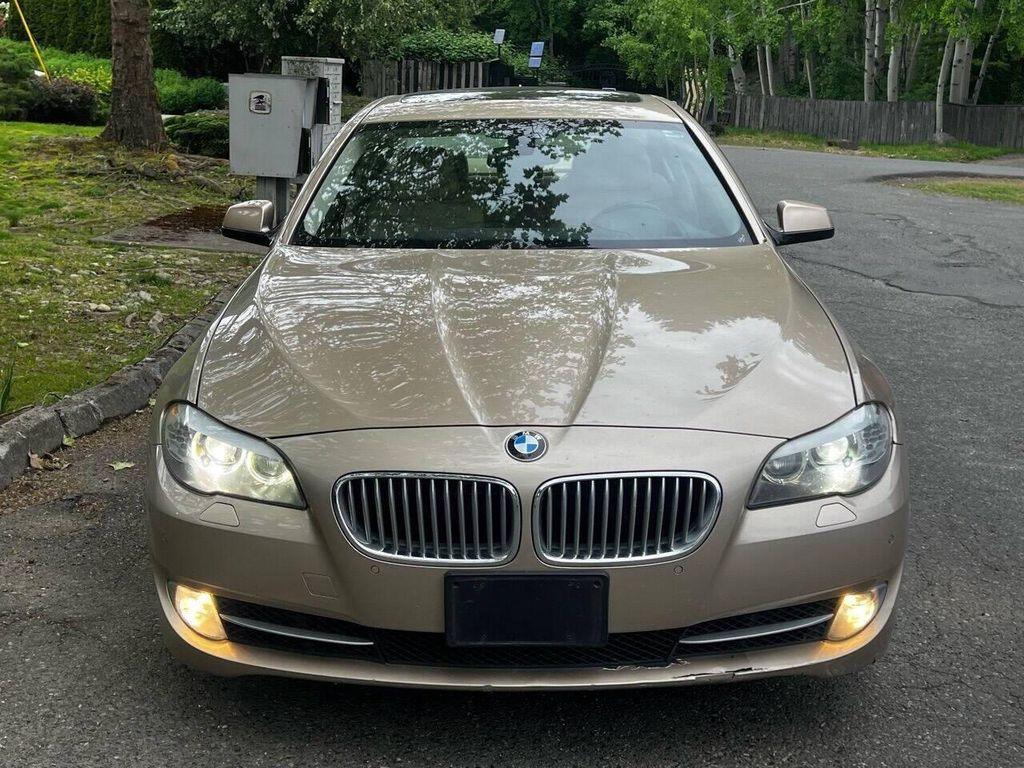 used 2011 BMW 550 car, priced at $8,998