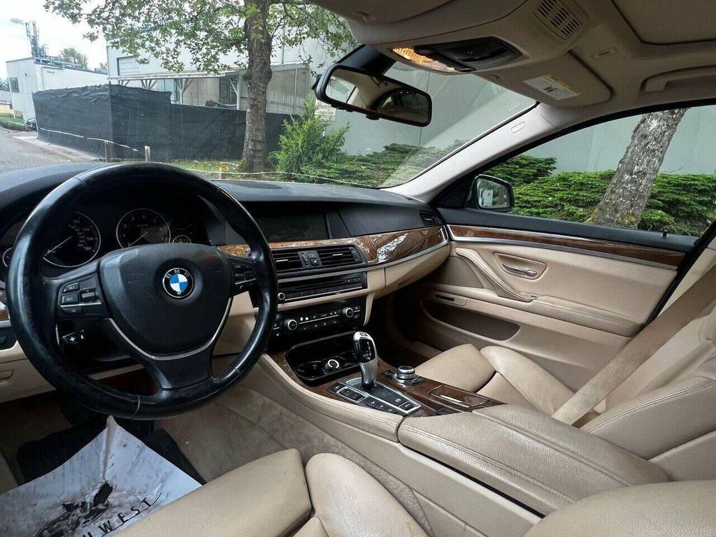 used 2011 BMW 550 car, priced at $8,998
