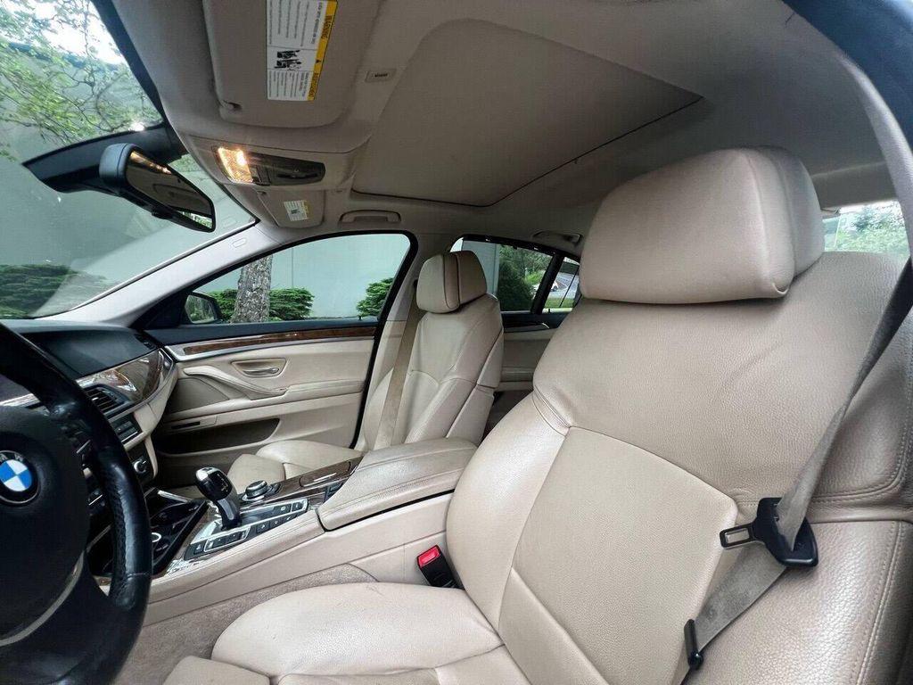 used 2011 BMW 550 car, priced at $8,998