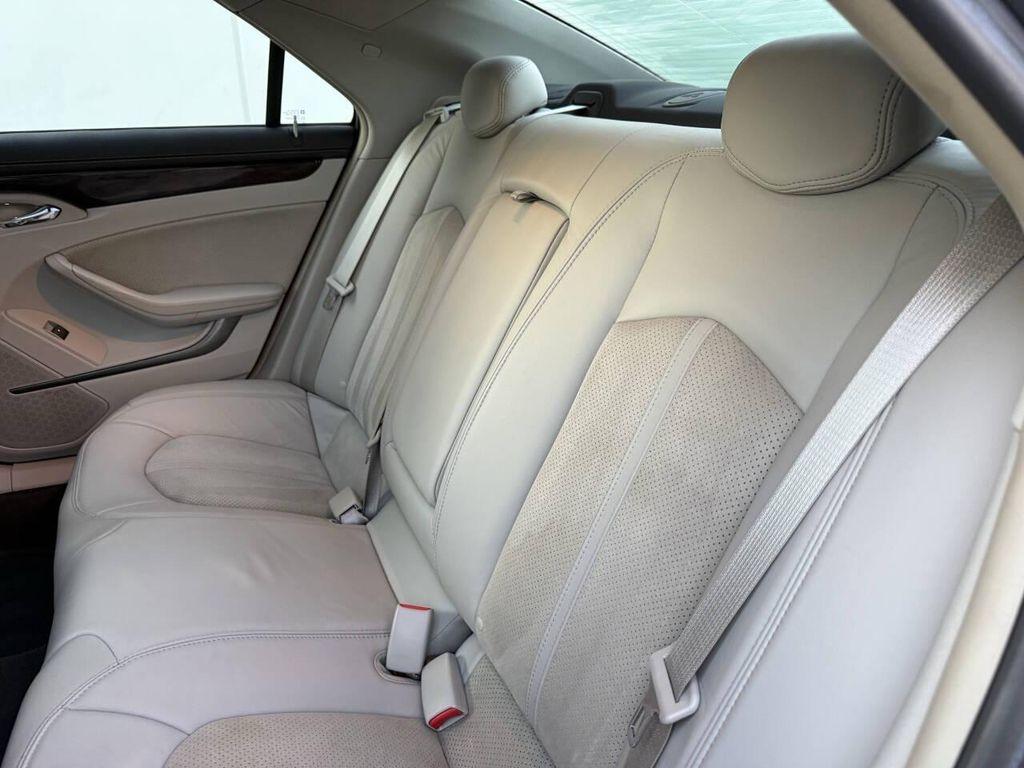 used 2011 Cadillac CTS-V car, priced at $25,998