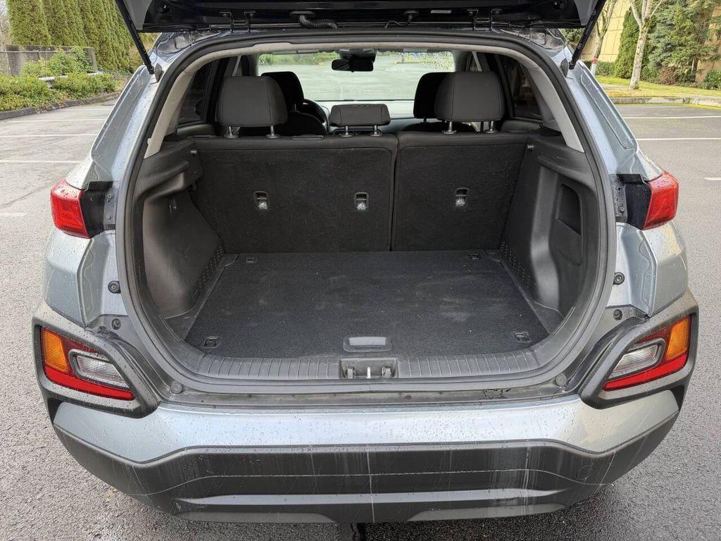 used 2019 Hyundai Kona car, priced at $13,998