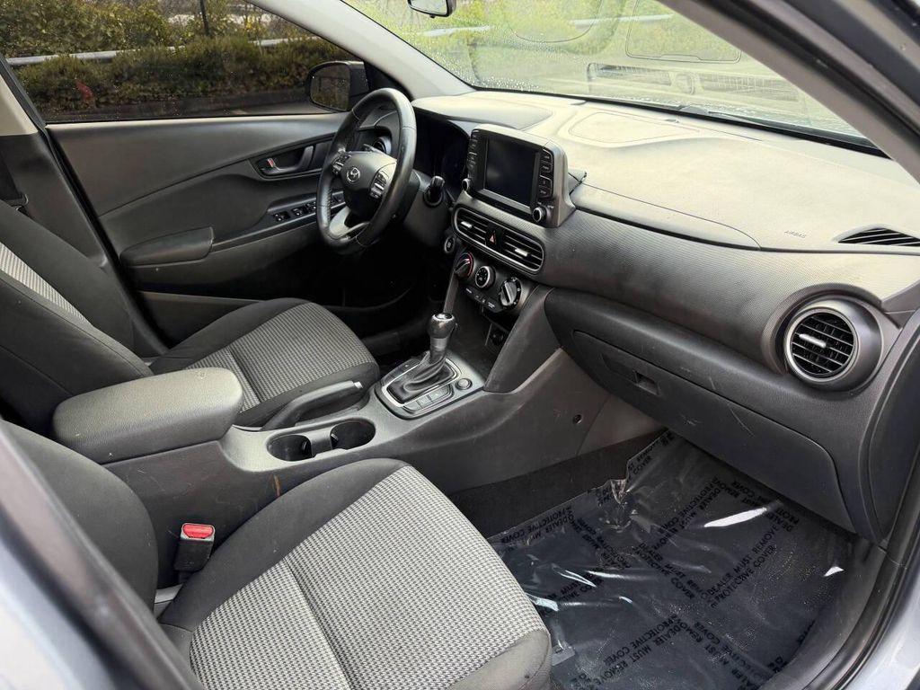 used 2019 Hyundai Kona car, priced at $13,998