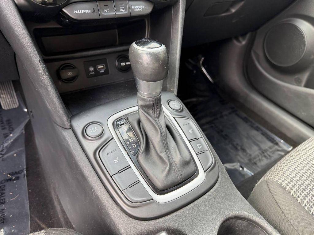 used 2019 Hyundai Kona car, priced at $13,998