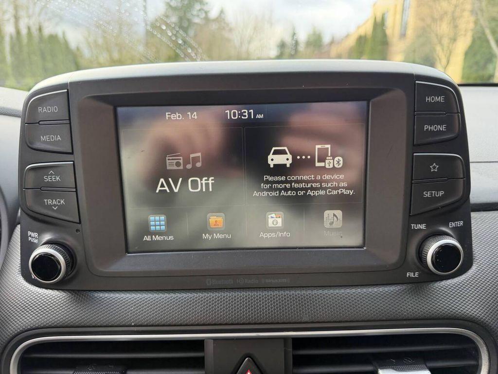 used 2019 Hyundai Kona car, priced at $13,998