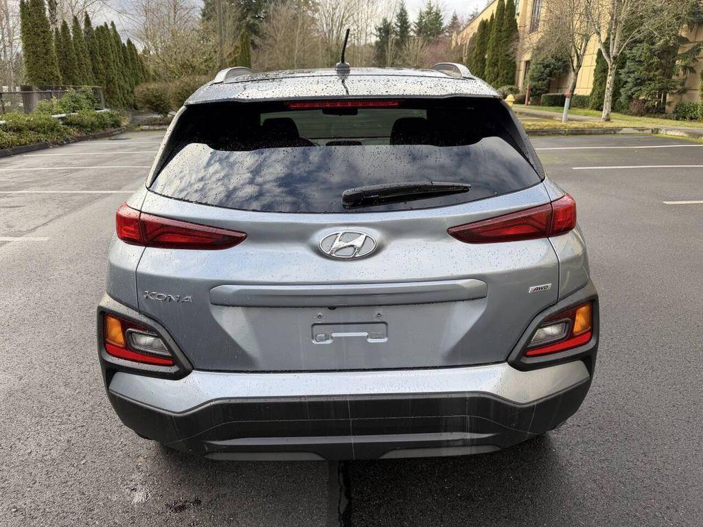 used 2019 Hyundai Kona car, priced at $13,998