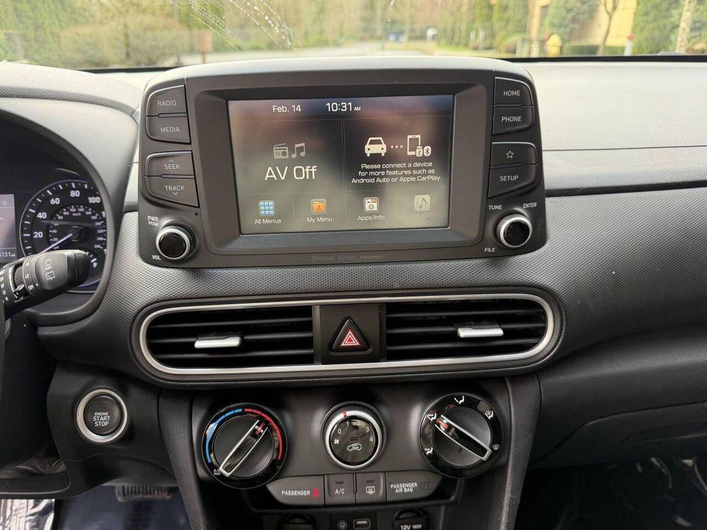 used 2019 Hyundai Kona car, priced at $13,998