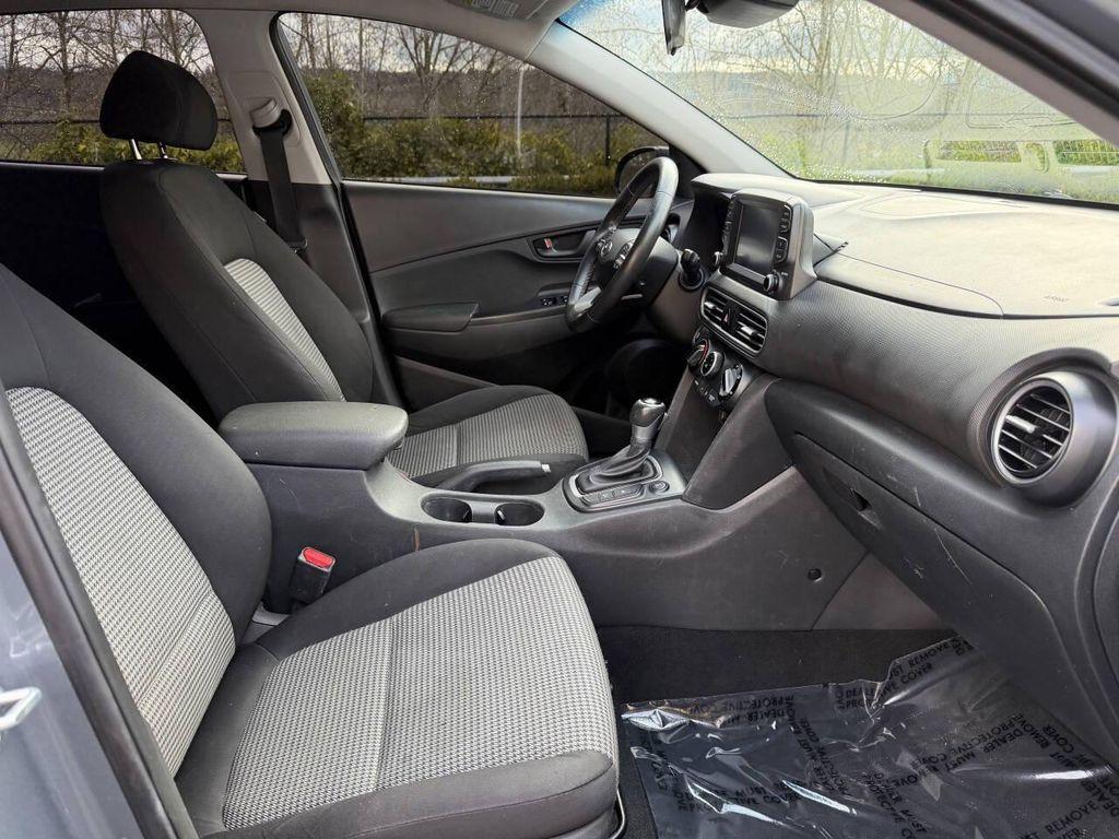 used 2019 Hyundai Kona car, priced at $13,998