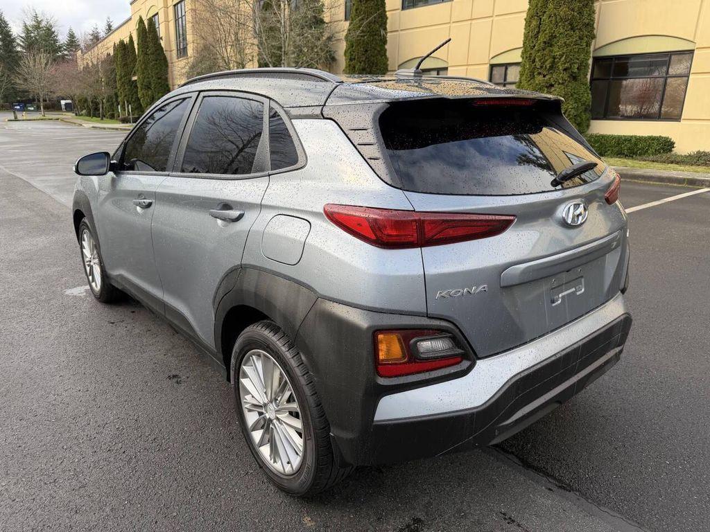 used 2019 Hyundai Kona car, priced at $13,998